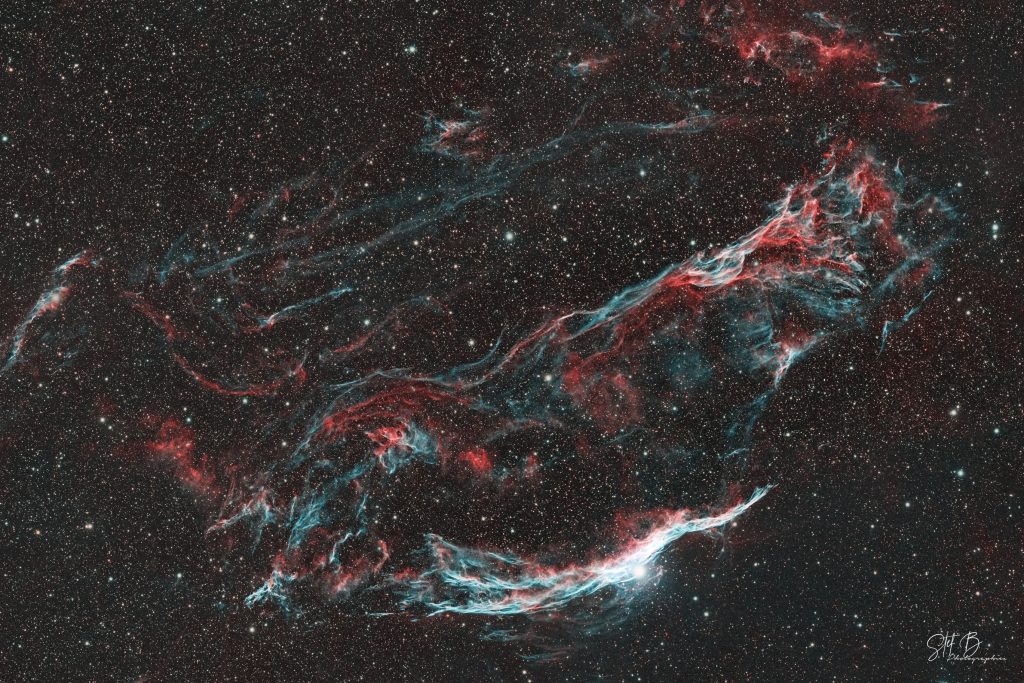 Triangle de pickering et balai de sorcière