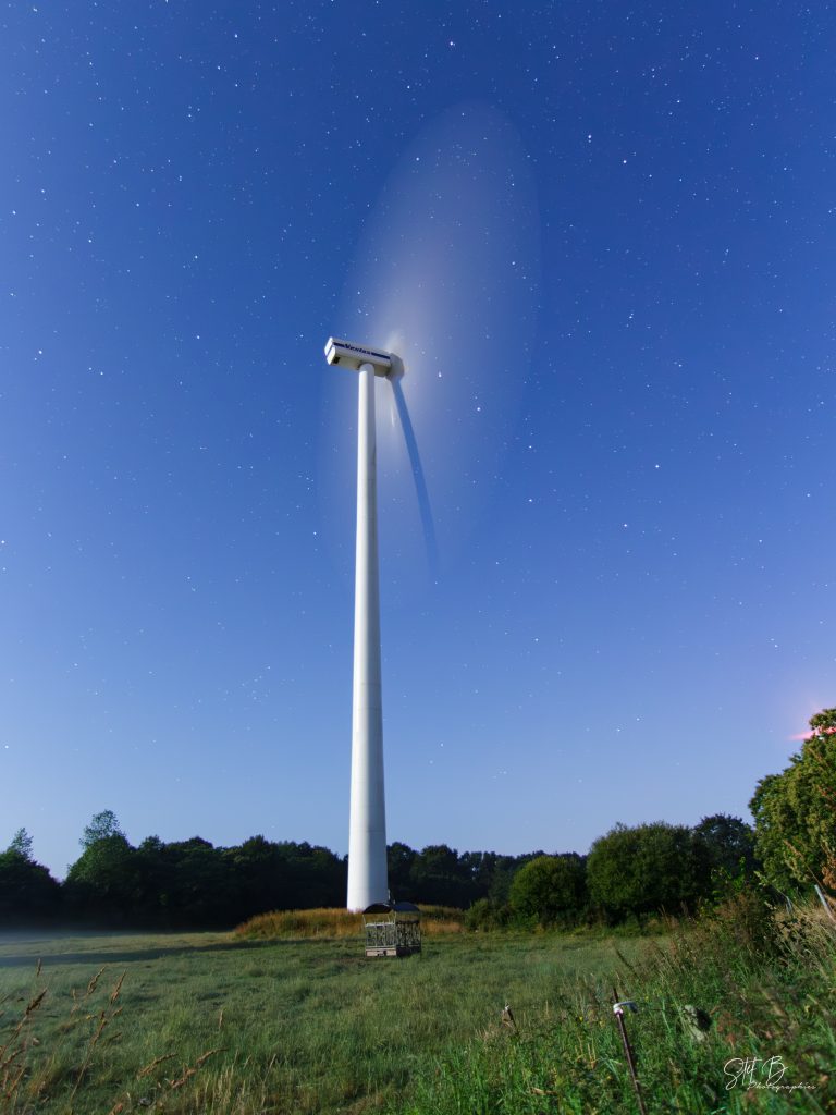 Eoliennes Pluzunet