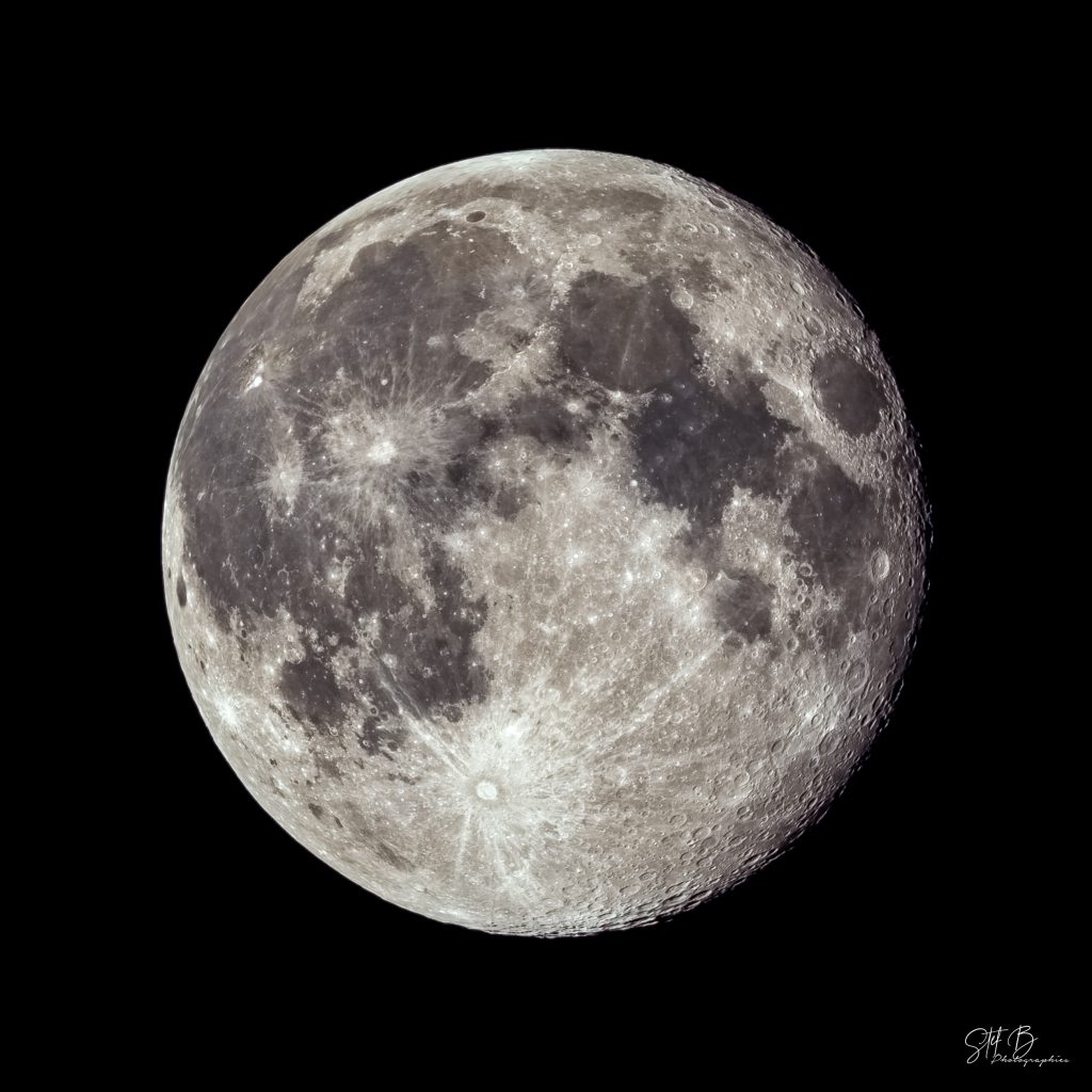 Lune 98%