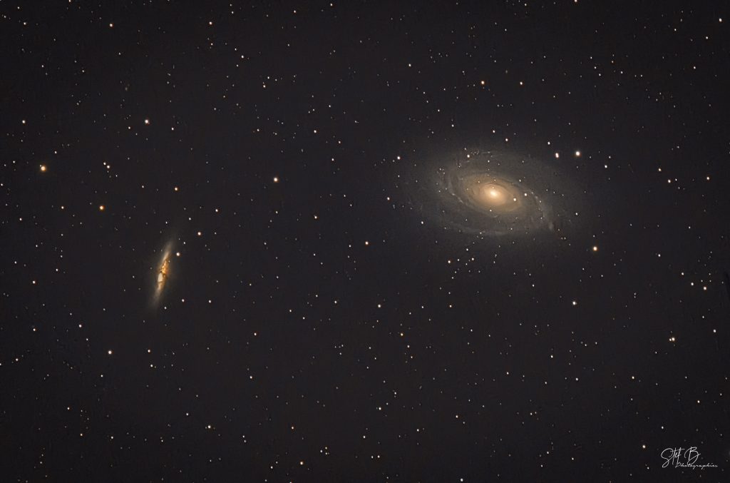 M81 – Galaxies de Bode