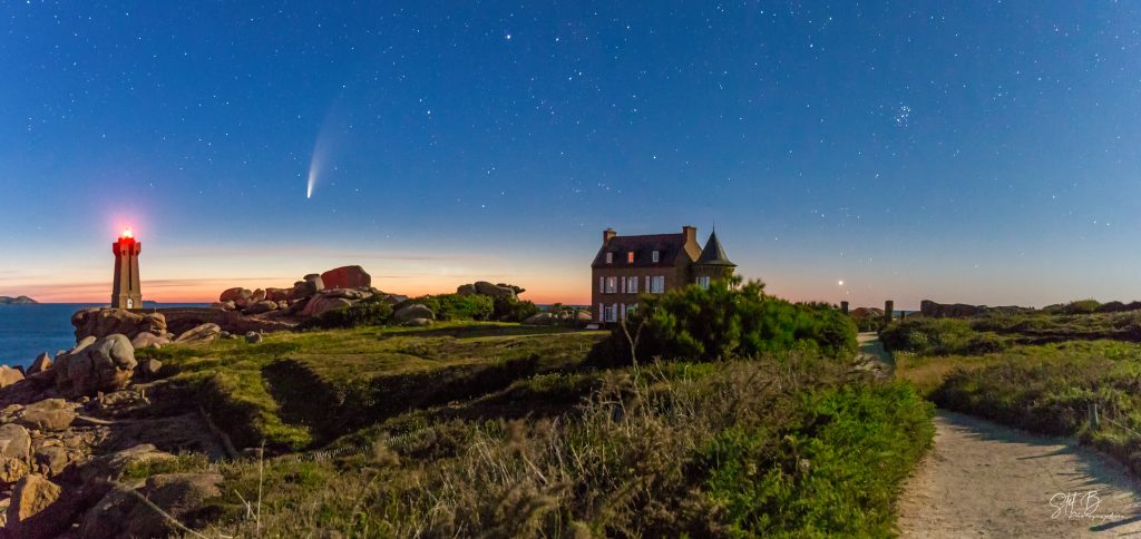 Comète Neowise (2020)