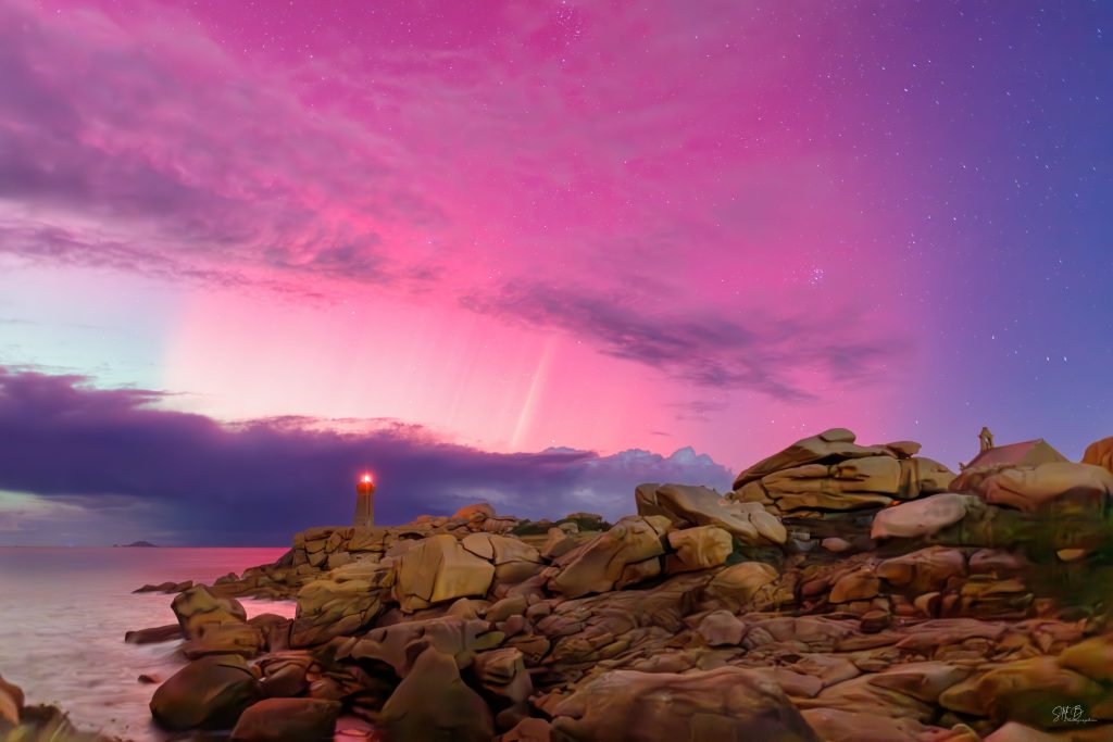 Aurores phare 2
