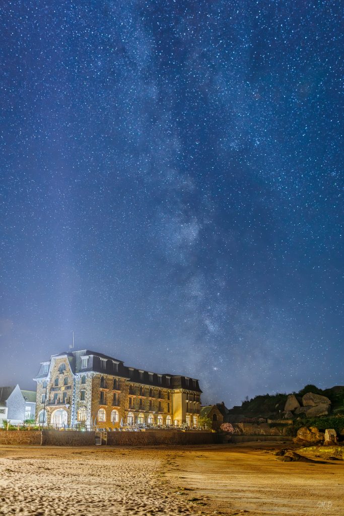 Castel Beau Site
